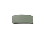 D'Lite Plafonnier Lunelle 30cm Textile Vert | Convient Pour 2x E27 