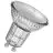 Ledvance LED Reflector GU10 PAR16 8W 750lm 36d - 827 Zeer Warm Wit | Vervangt 100W
