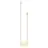 Ledvance Decor Lampadaires Salon Bâton Beige | Convient pour 2x E27