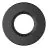Ledvance Spot Combo Fire Rated Cercle  Fix Noir