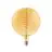 Nordlux Smart LED E27 Globe Filament Ambre 4.7W 380lm 360D - 822 Blanc Très Chaud | Dimmable